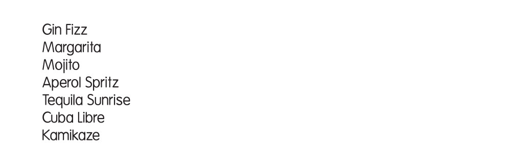 Εστιατόριο Δελφίνι στη Σίφνο - Κοκτέηλς