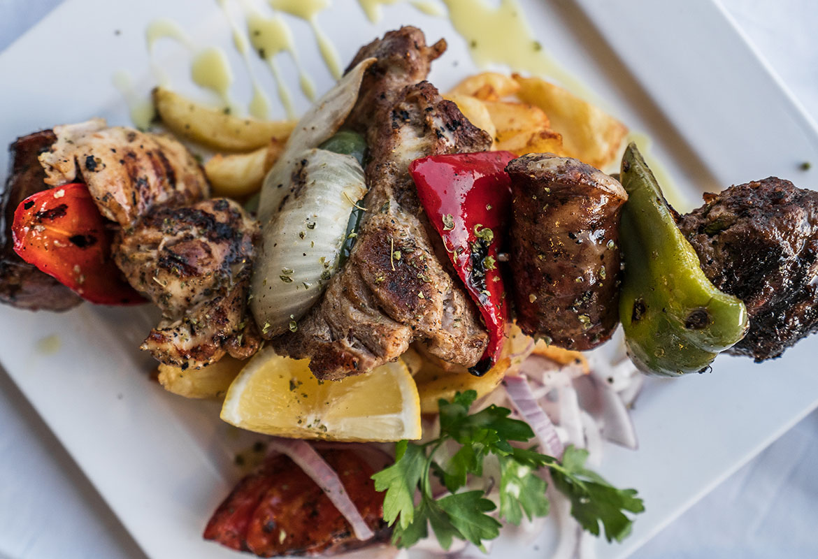 Ψητά της ώρας