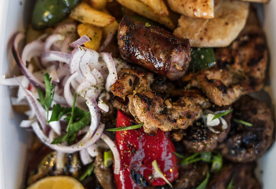 Ψητά της ώρας