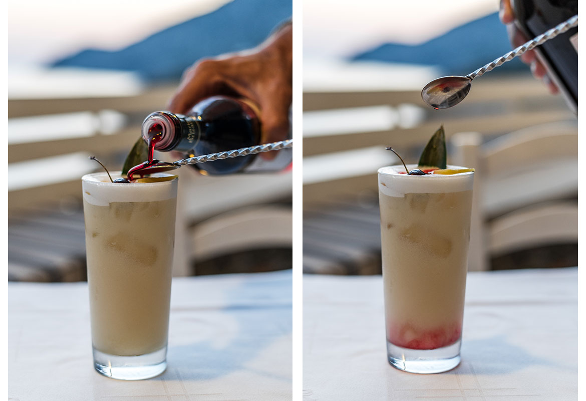 Δροσερά κοκτέιλ όλες τις ώρες της μέρας