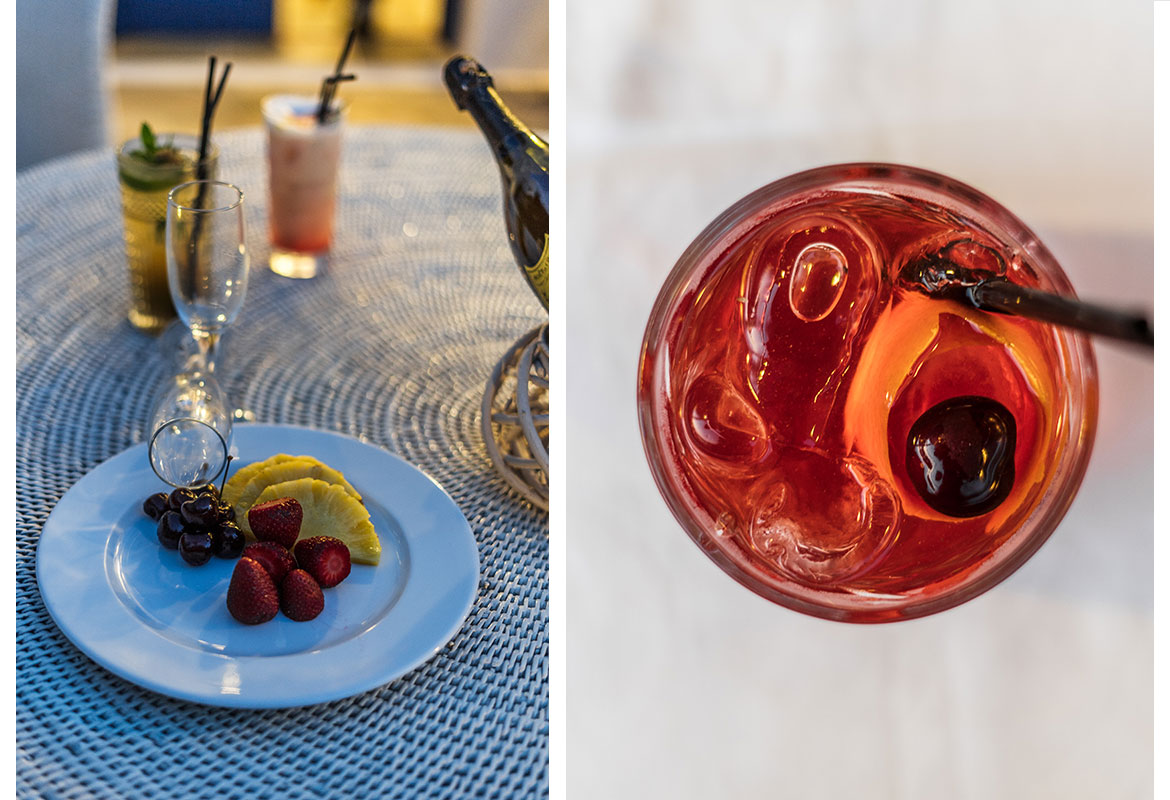 Δροσερά κοκτέιλ όλες τις ώρες της μέρας